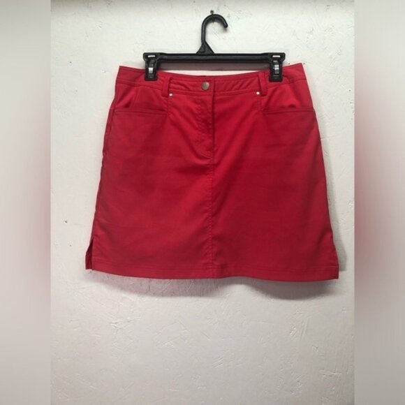 nvo coral sports skort - Picture 4 of 7